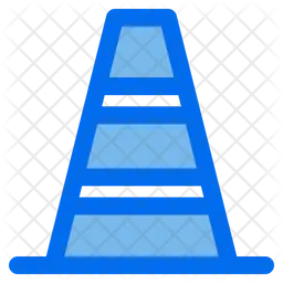 Traffic Cone  Icon