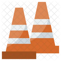 Traffic Cone  Icon