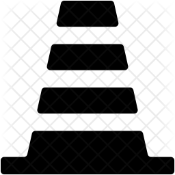 Traffic Cone Icon