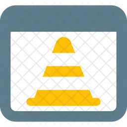 Traffic Cone  Icon