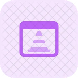 Traffic Cone  Icon