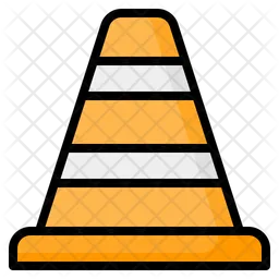 Traffic cone  Icon