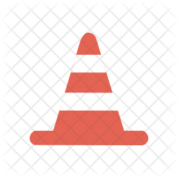 Traffic Cone Icon
