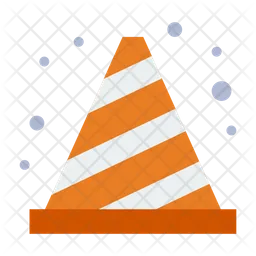 Traffic Cone  Icon