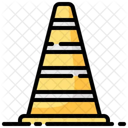 Traffic cone  Icon