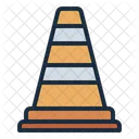 Traffic Cone  Icon