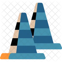 Traffic cone  Icon