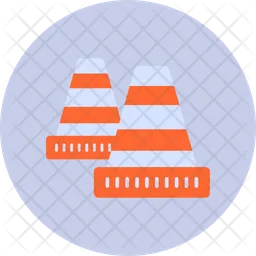 Traffic cone  Icon