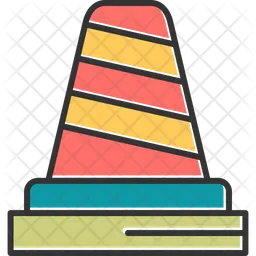 Traffic Cone  Icon