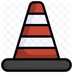 Traffic Cone  Icon