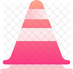 Traffic Cone  Icon