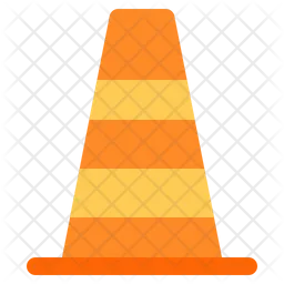 Traffic Cone  Icon