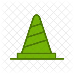 Traffic Cone  Icon