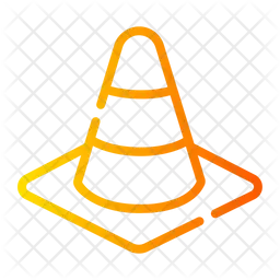 Traffic Cone  Icon