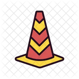 Traffic Cone  Icon