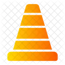 Traffic Cone Traffic Warning Icon