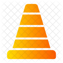 Traffic Cone  Icon