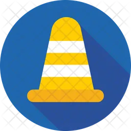 Traffic Cone  Icon