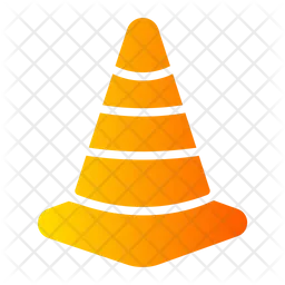 Traffic Cone  Icon