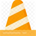 Traffic Cone Cone Building Icon