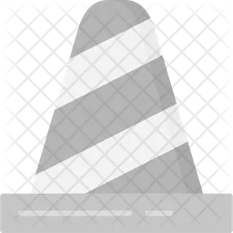 Traffic Cone  Icon