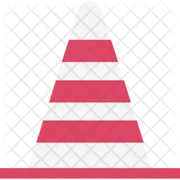 Traffic Cone  Icon