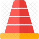 Traffic Core Construction Icon