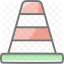 Traffic Cone Safety Cone Road Cone Icon