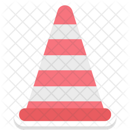 Traffic Cone Icon