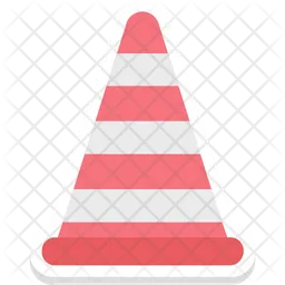 Traffic Cone  Icon