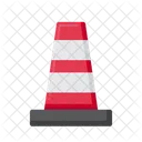 Traffic Cone Construction Road Cone Icon