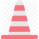 Traffic Cone Road Cone Cone Pin Icon