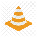 Traffic Cone Skills Divider Icon