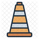 Traffic Cone Cone Transportation Icon