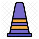 Traffict Cone Icon