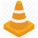 Traffic Cone Road Cone Under Construction Icon