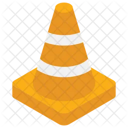 Traffic Cone  Icon