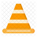 Cone Construction Road Cone Icon