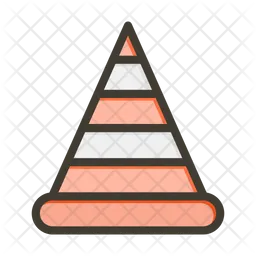 Traffic cone  Icon