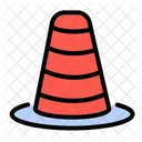 Traffic Cone Cone Construction Icon