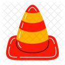 Safety Road Traffic Icon