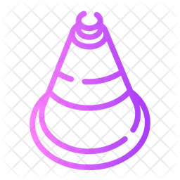 Traffic Cone  Icon