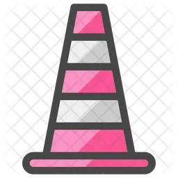 Traffic cone  Icon