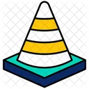 Traffic Cone Cone Construction Icon