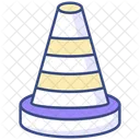 Traffic Cone Cone Construction Icon