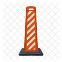 Traffic Cone Cone Construction Icon