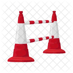 Traffic cone  Icon