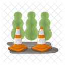 Traffic Cone Cone Construction Icon