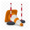 Traffic Cone Icon