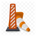 Traffic Cone Cone Construction Icon